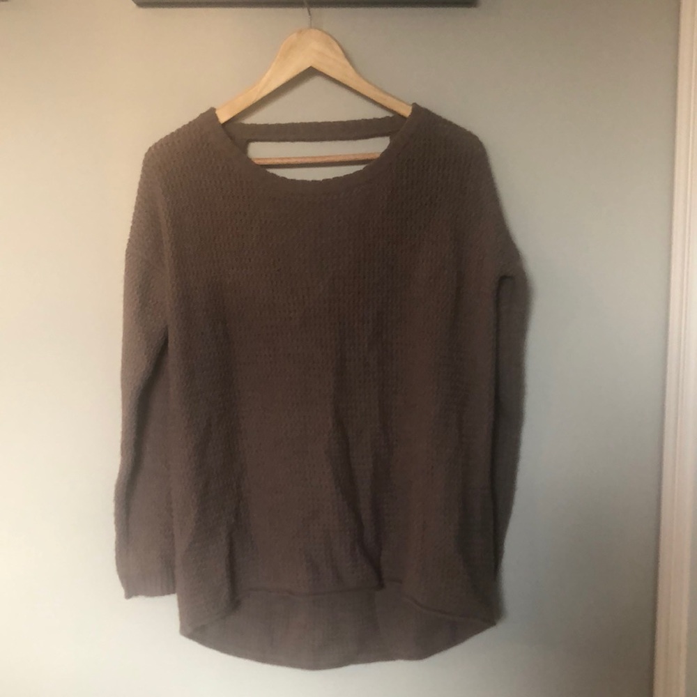 Women’s Knitted Sweater